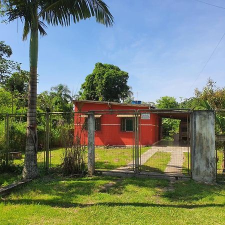 Casa Vermelha Dois 安东尼娜 外观 照片