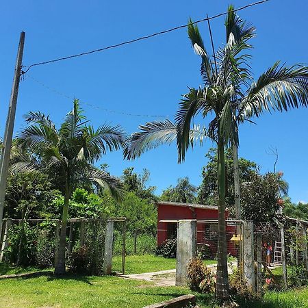 Casa Vermelha Dois 安东尼娜 外观 照片