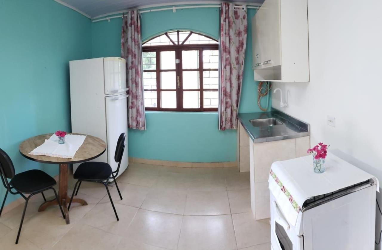 Casa Vermelha Dois 安东尼娜 外观 照片