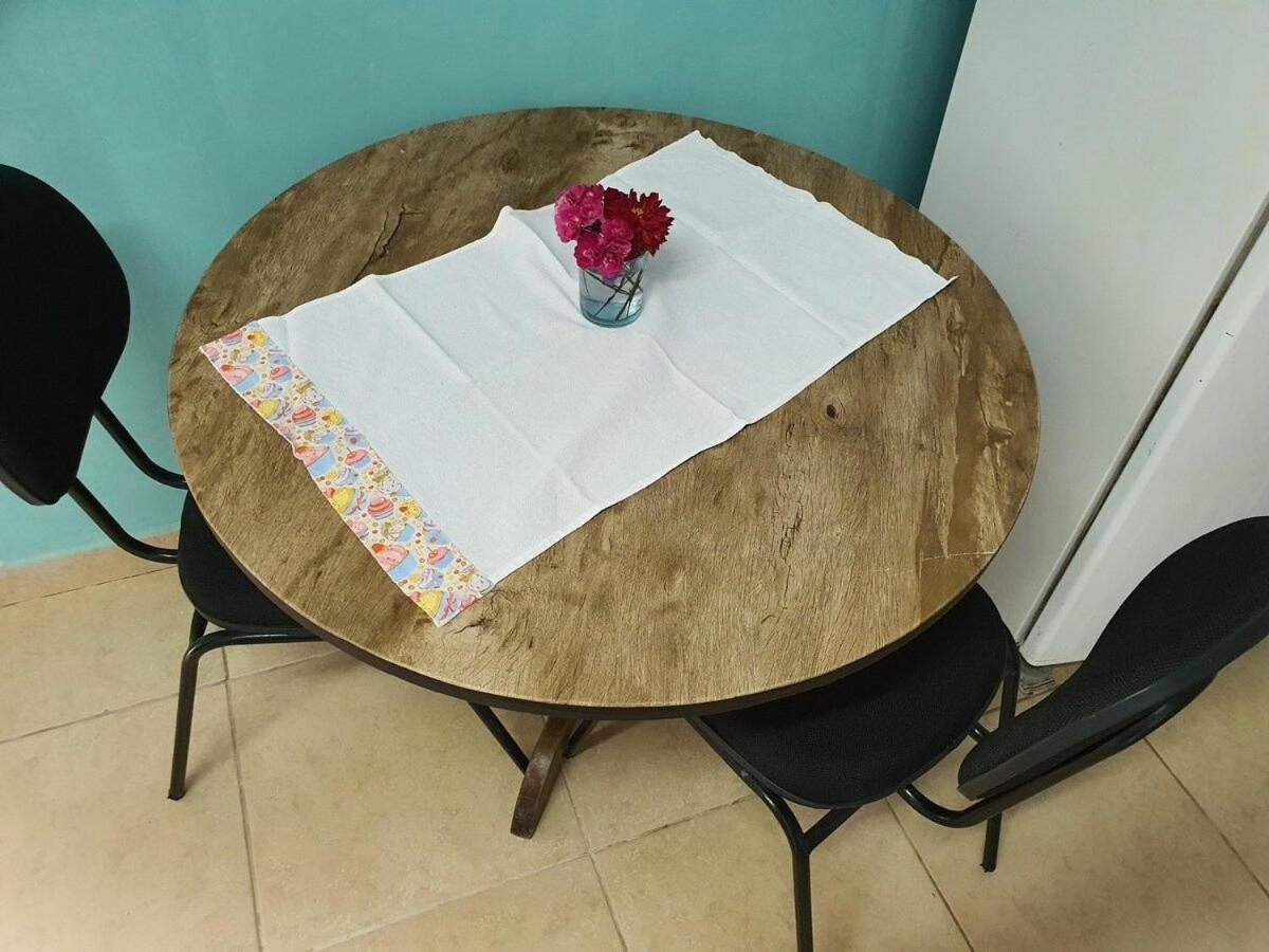 Casa Vermelha Dois 安东尼娜 外观 照片