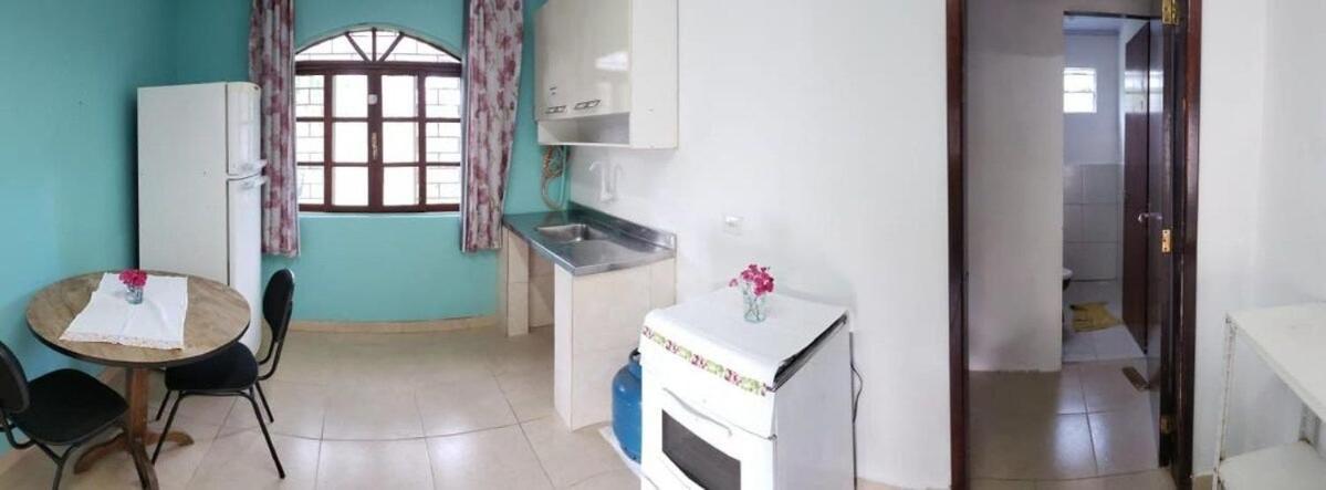 Casa Vermelha Dois 安东尼娜 外观 照片