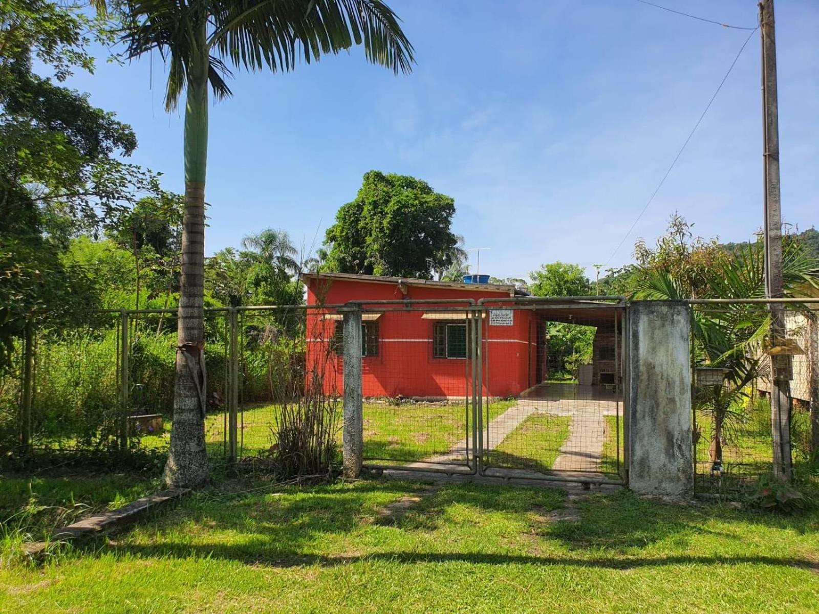 Casa Vermelha Dois 安东尼娜 外观 照片