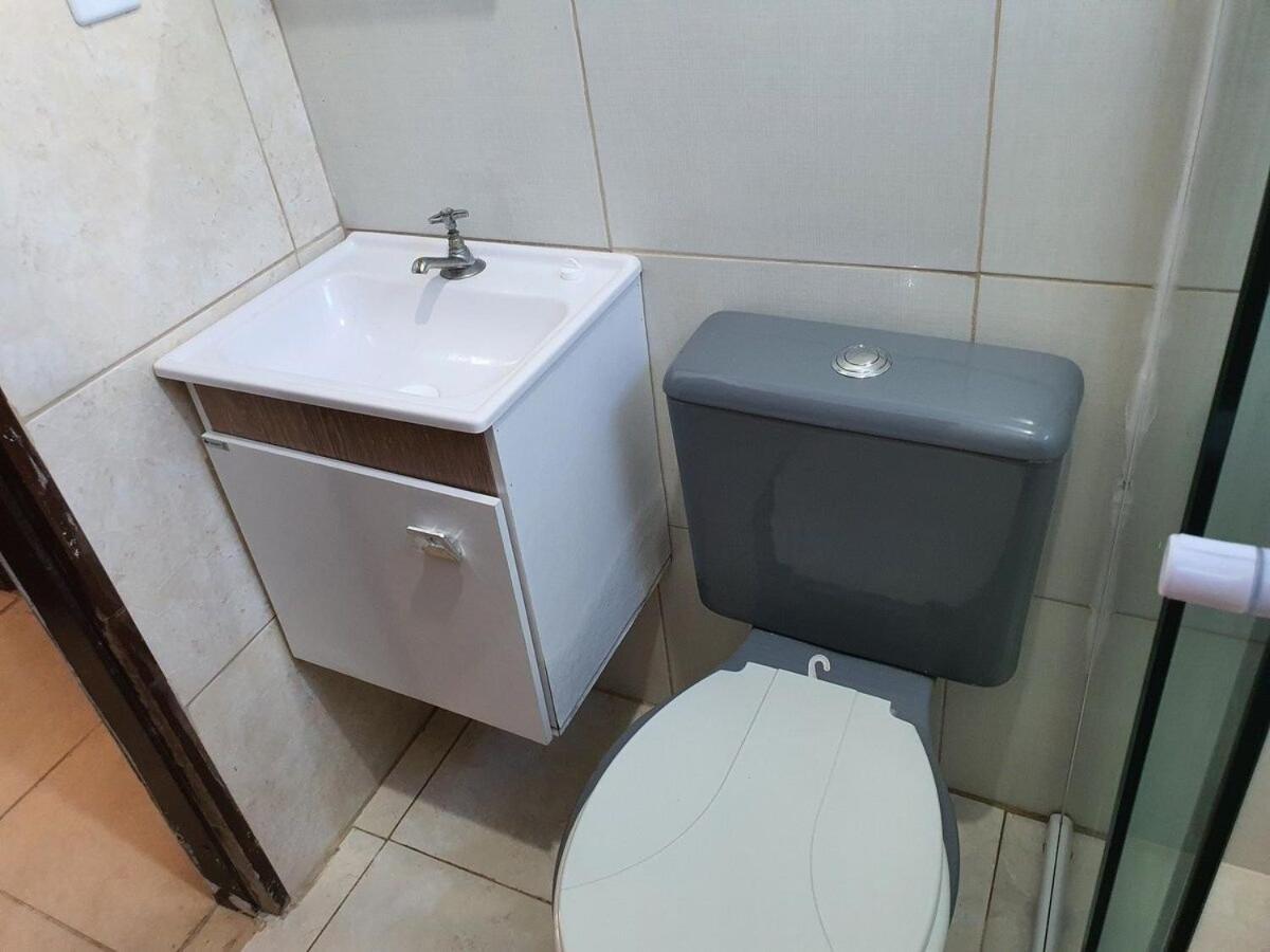 Casa Vermelha Dois 安东尼娜 外观 照片