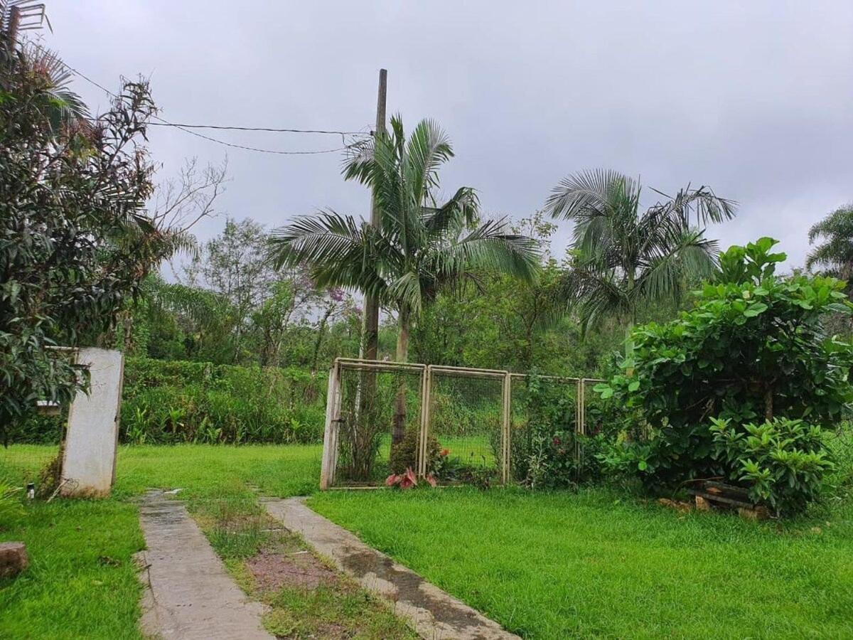 Casa Vermelha Dois 安东尼娜 外观 照片