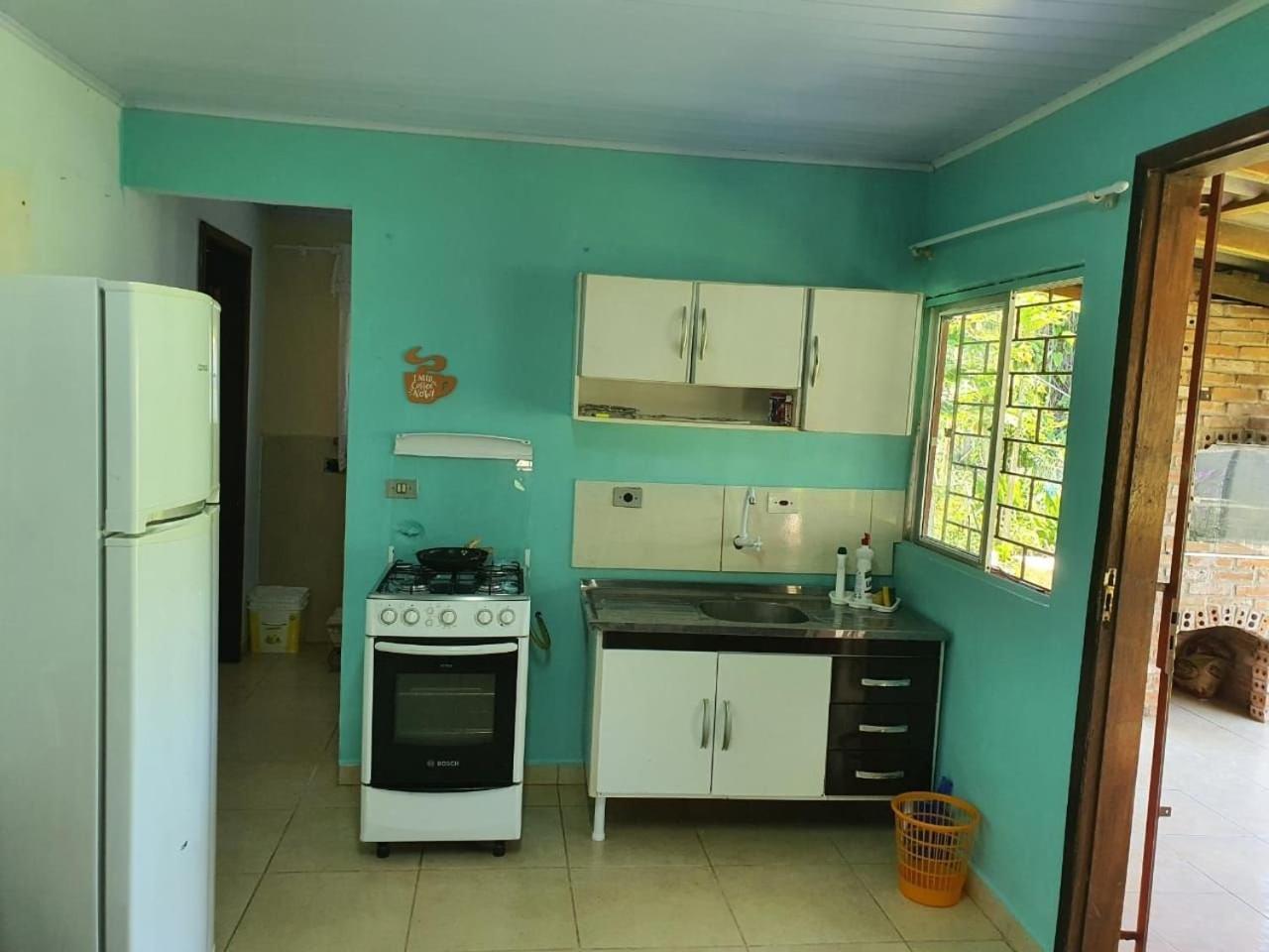 Casa Vermelha Dois 安东尼娜 外观 照片