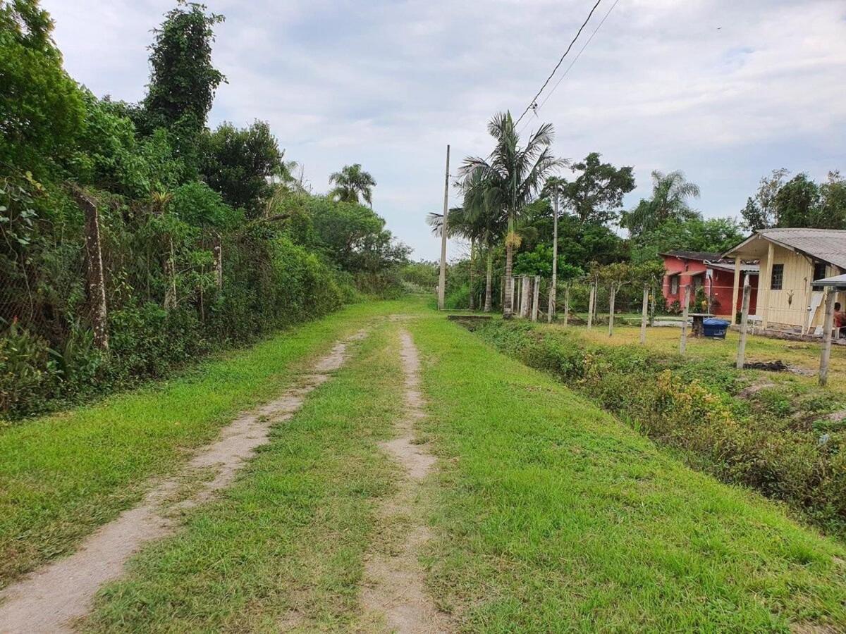 Casa Vermelha Dois 安东尼娜 外观 照片