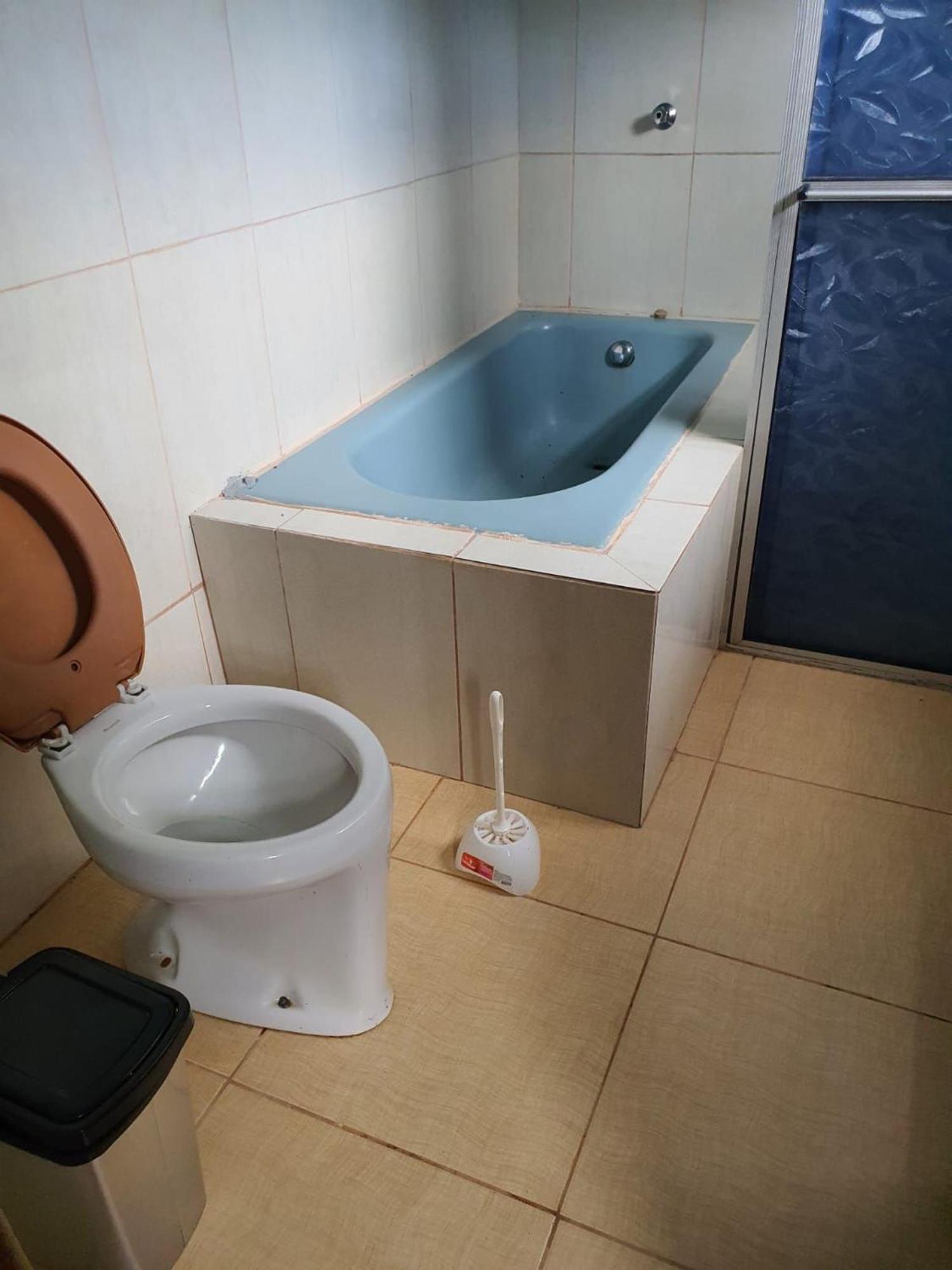 Casa Vermelha Dois 安东尼娜 外观 照片