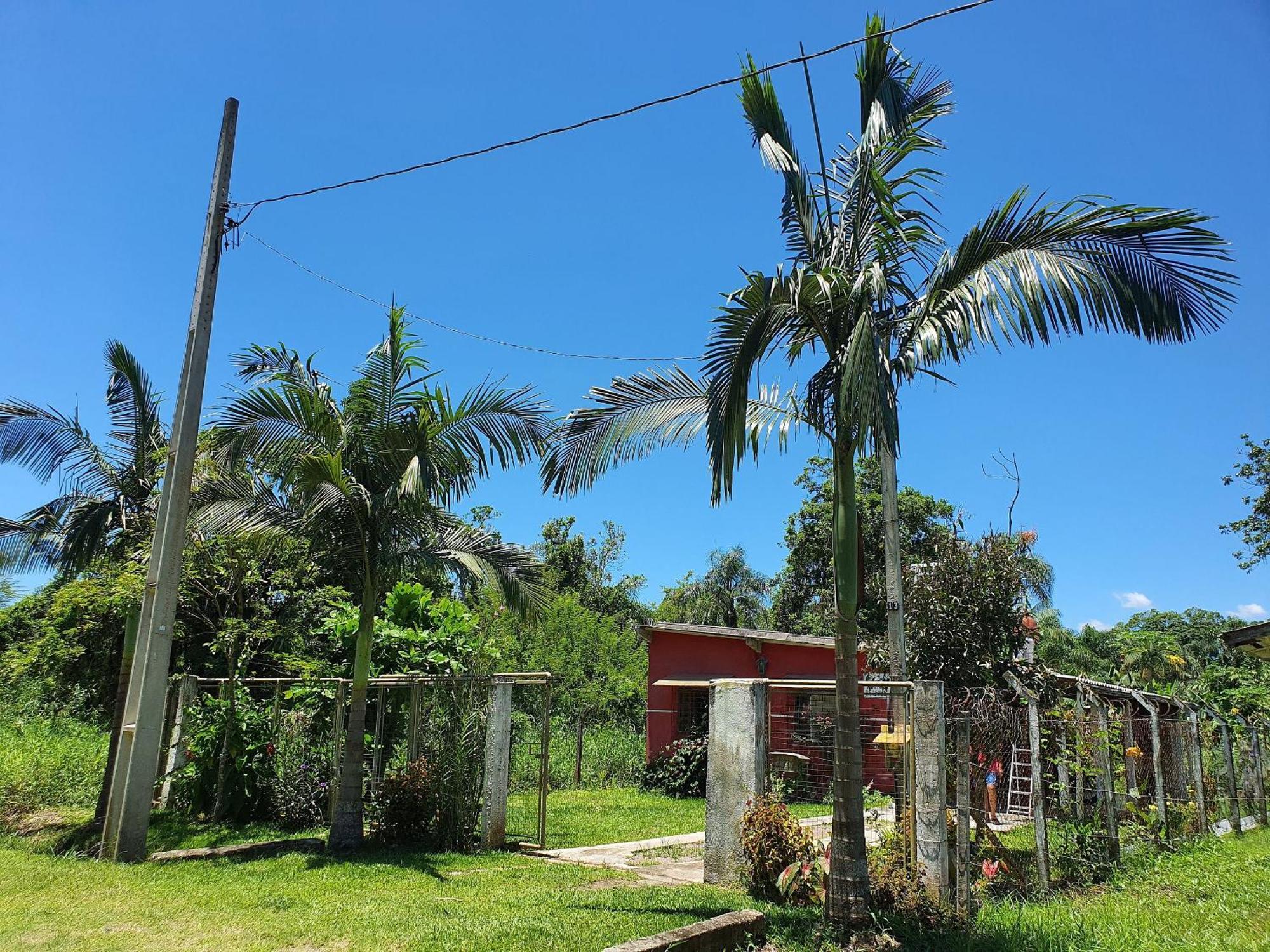 Casa Vermelha Dois 安东尼娜 外观 照片